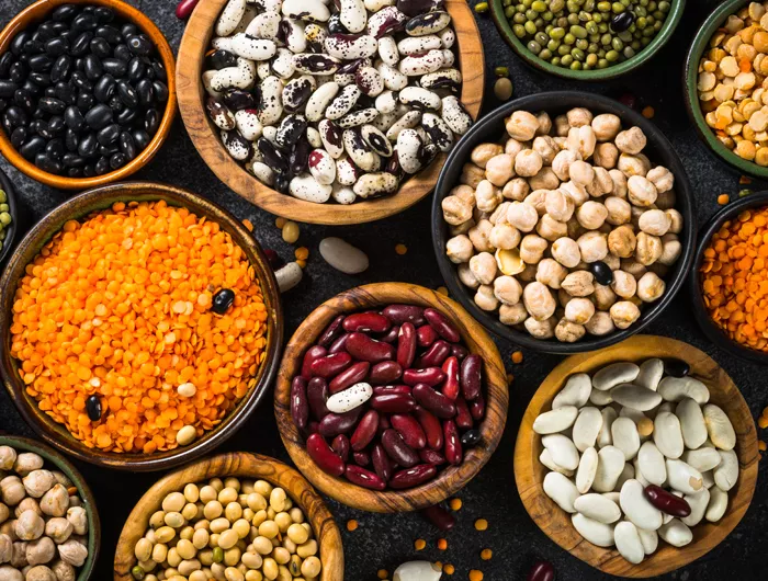 array of beans