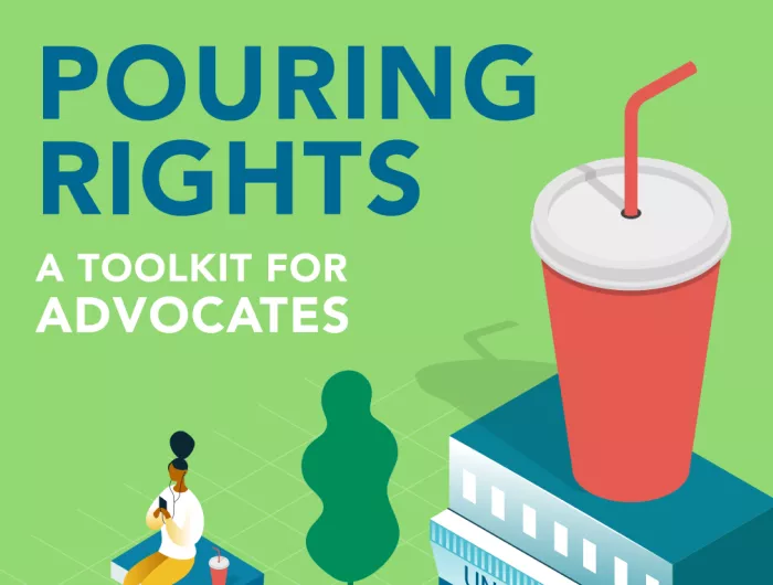 Pouring rights toolkit cover