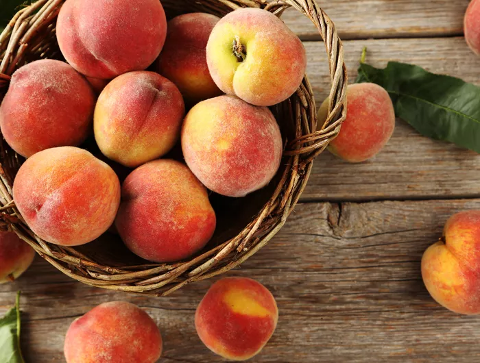 peaches
