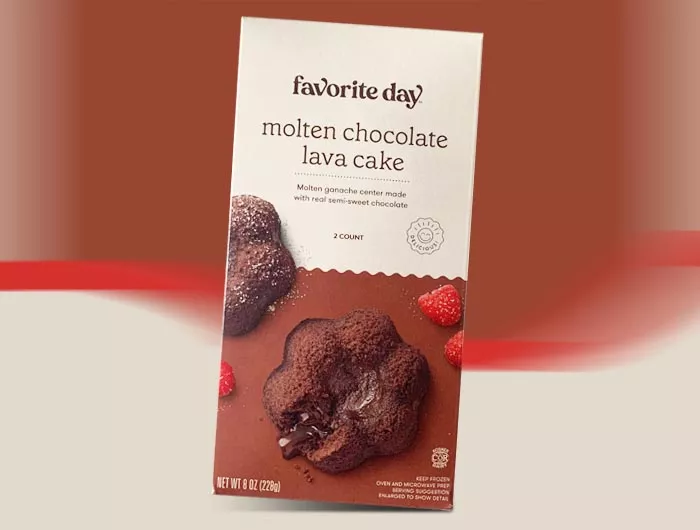 favorite day lava cake