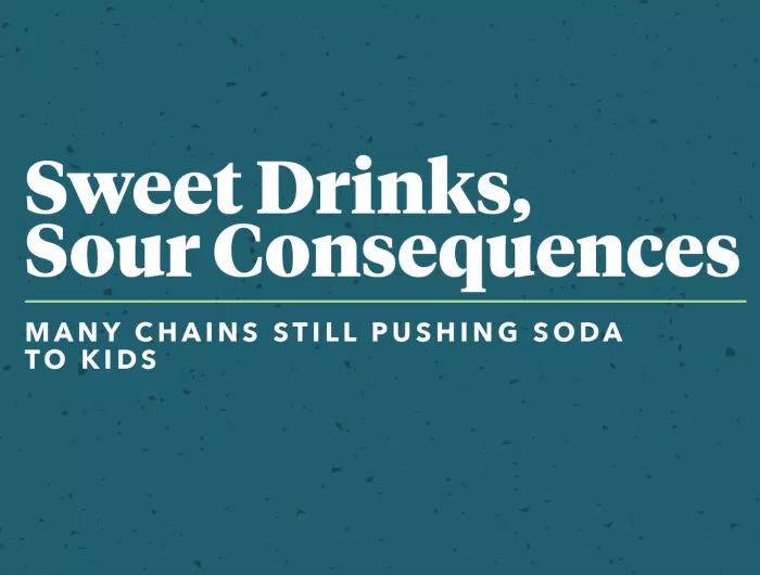 bev report 2022 image kids meals