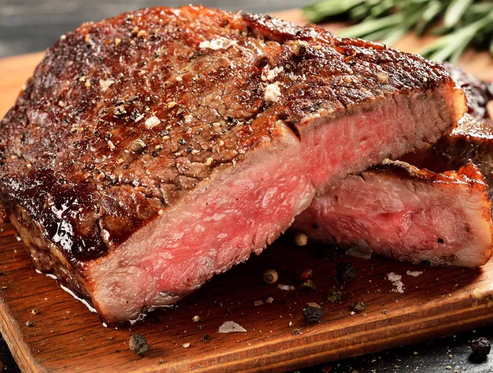 steak