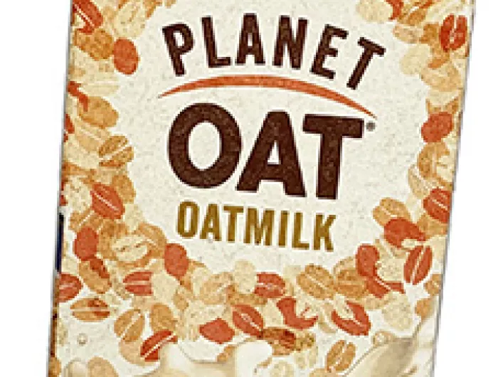 Carton of planet oat Extra Creamy