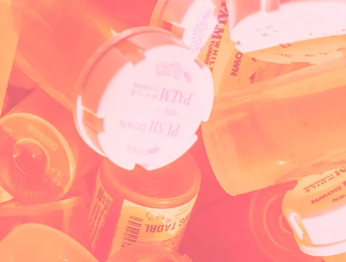 pill bottles