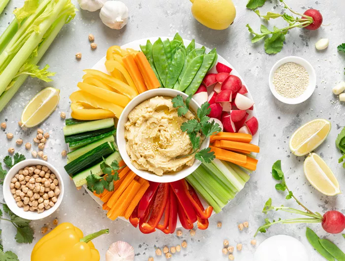 healthy snack foods