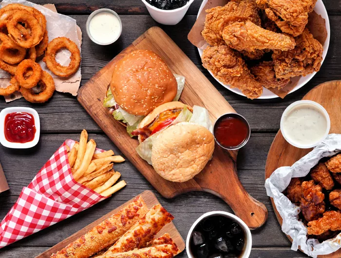 ultra-processed foods