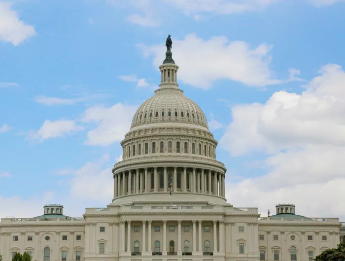 The United States Capitol Building