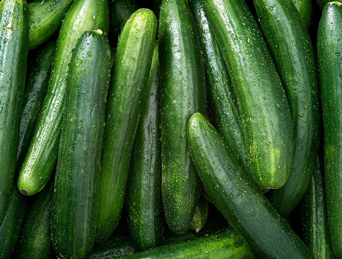 Cucumber background