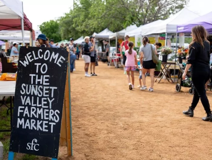 Sustainable Food Center