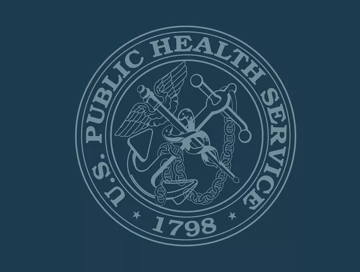 U.S. Department of Health and Human Services seal