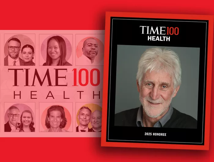 Time Magazine TIME 100 Health featuring Dr. Peter Lurie