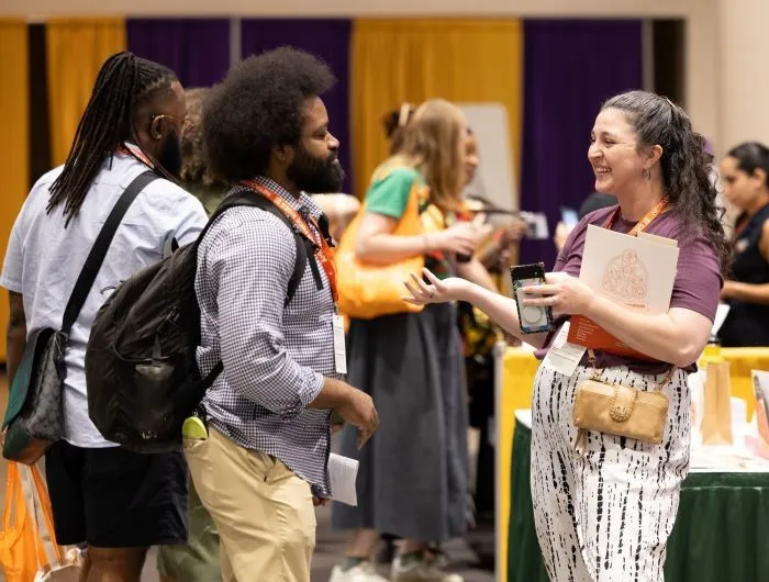 Advocates and organizers meet at Netroots