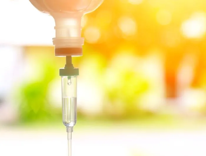 IV therapy drip, vitamin infusion, medical spa treatment safety risk