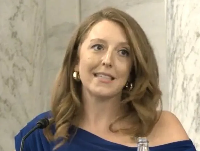 Casey Means on Ron Johnson Roundtable Discussion