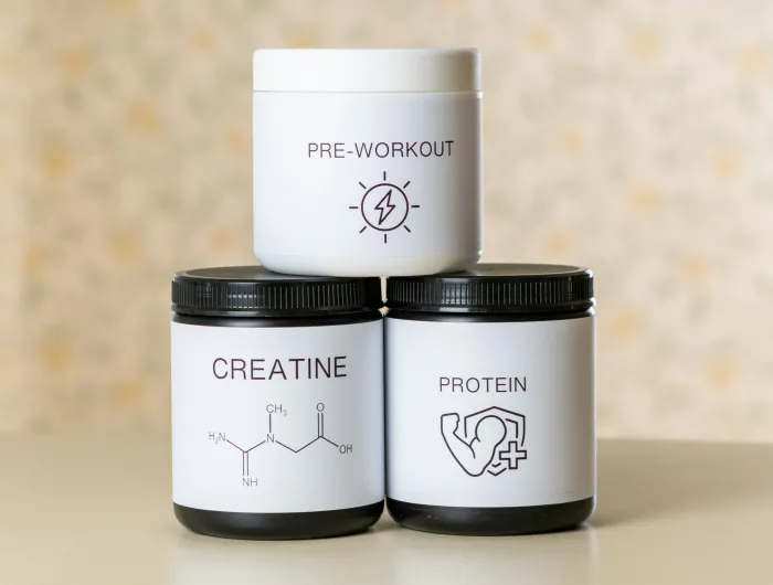 Workout enhancing supplements