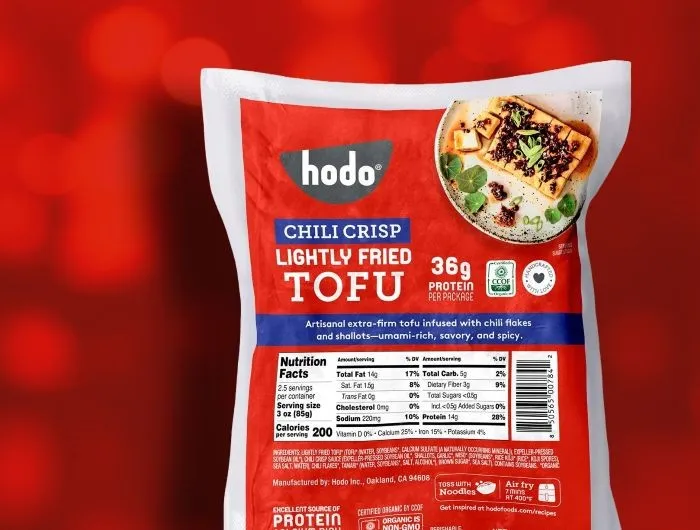 Hodo tofu recall 2026: Chili Crisp Tofu recalled in 29 states