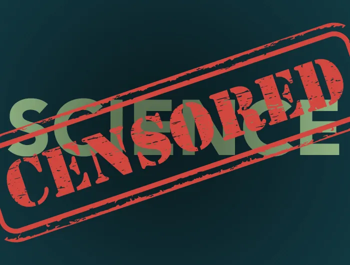 Censored: Science