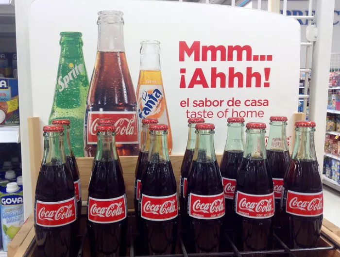 Mexican Soda Tax Working as Intended, Study Finds