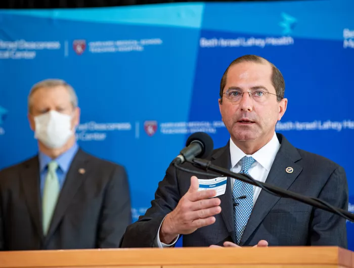 Leaving no Health Agency Unburned