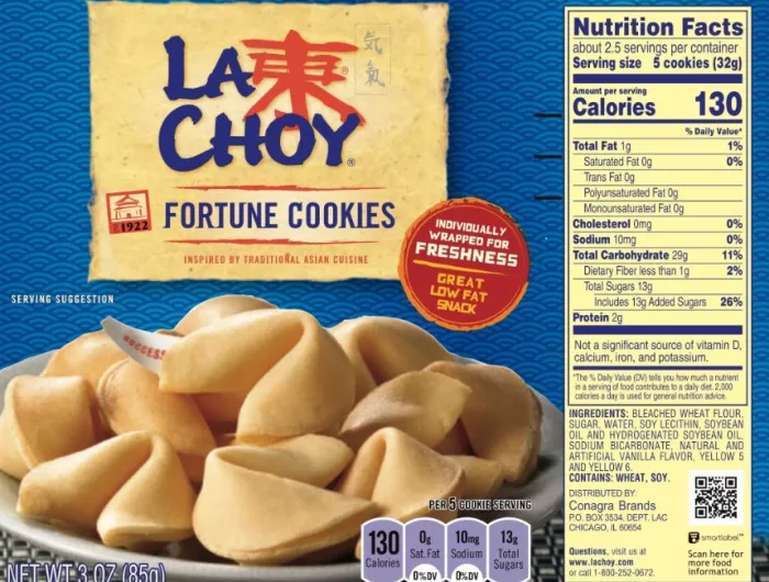 43 Scientists, Researchers Call on Price, Gottlieb to Keep Nutrition Facts Deadline