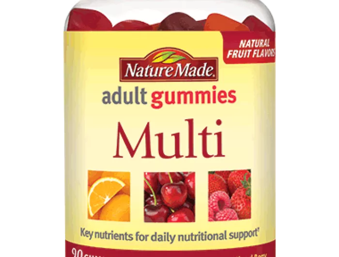 Don’t Rely on a Gummy Multivitamin If You Can Swallow a Tablet