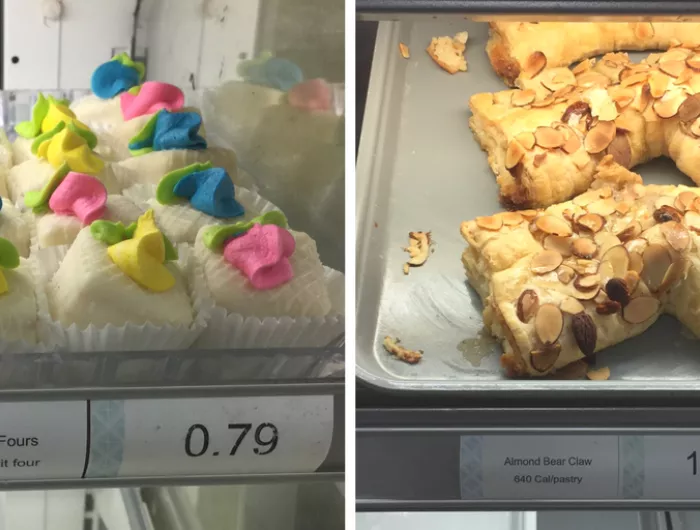 Supermarkets and Convenience Stores Make Last-Ditch Attempt to Withhold Nutrition Information from Their Customers