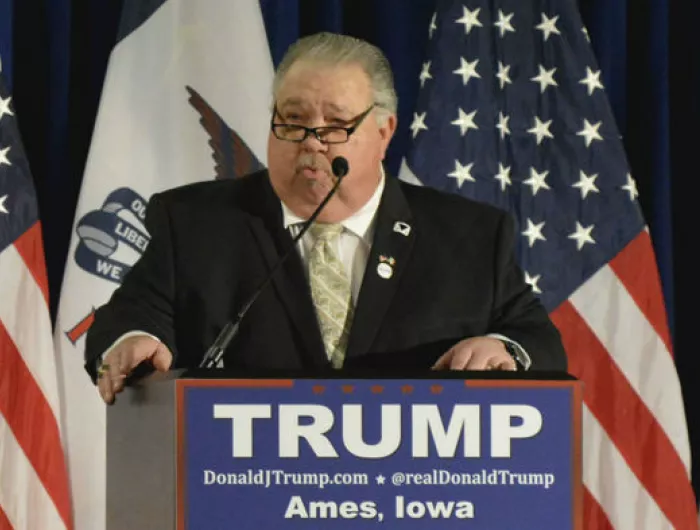 Sam Clovis Withdraws Nomination to USDA