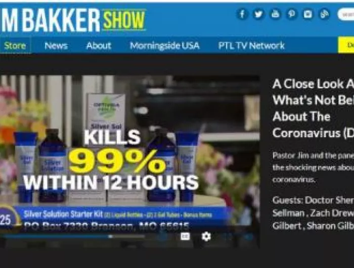 Cracking Down on Those Who Sell False Hope