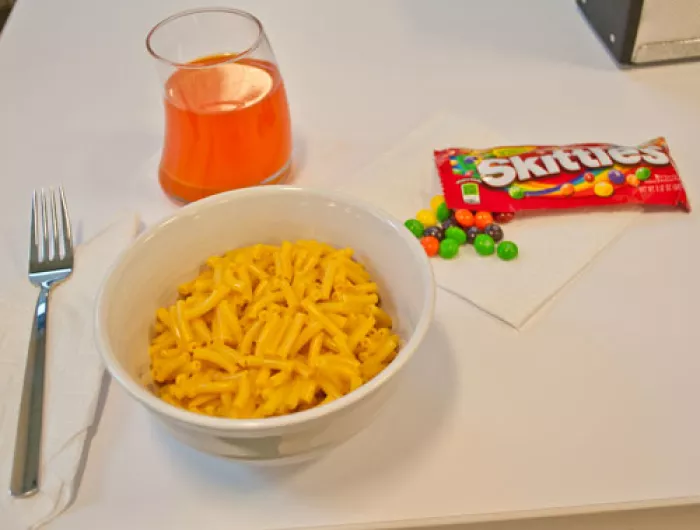 First-ever Study Reveals Amounts of Food Dyes in Brand-name Foods