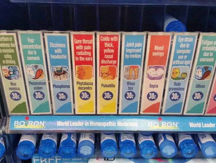 FDA Plans Tougher Policing of Homeopathic Drugs