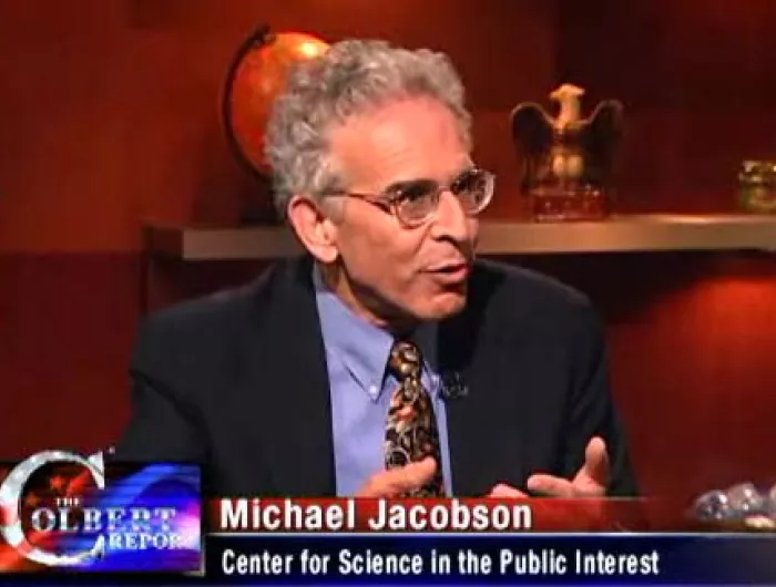 Food Watchdog Michael Jacobson to Change Roles at CSPI