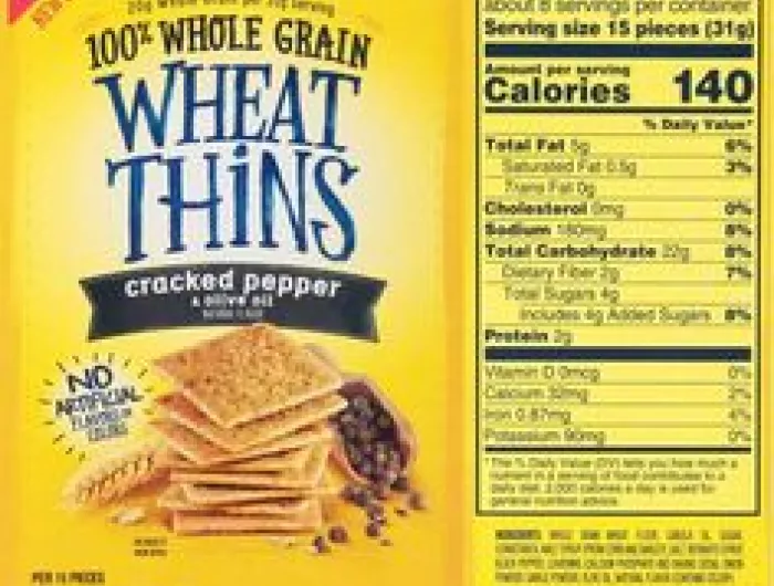 Trump Administration Delays Nutrition Facts Updates