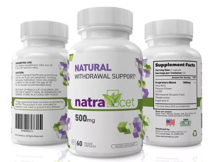 Crackdown Urged on Supplements Marketed as Opioid Withdrawal Aids