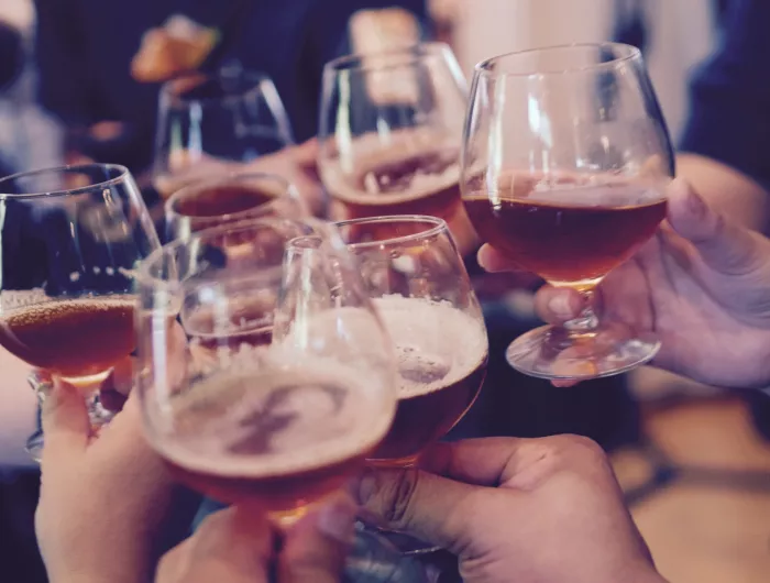 Calories in Alcohol