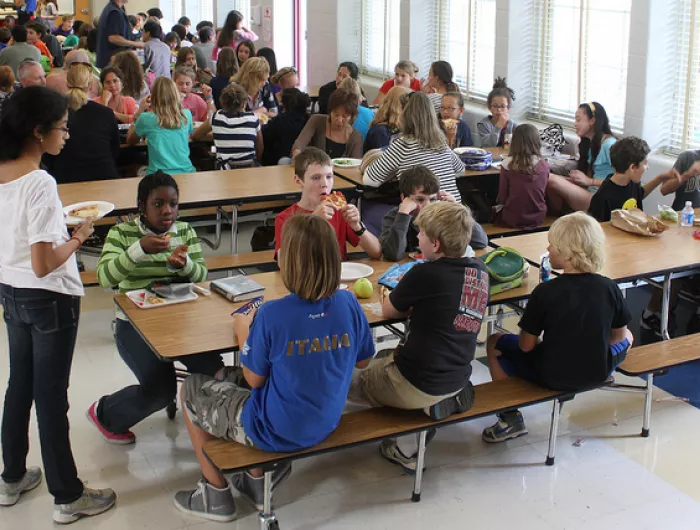 Fact Sheet: Children and Excess Sodium Intake