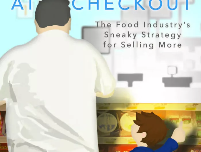 Temptation at Checkout