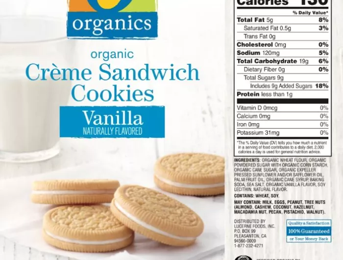 Letter re: Delaying the Updated Nutrition Facts Labels