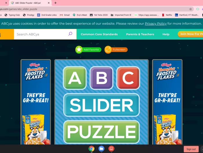 Letters to Food Companies Requesting Suspension of Advertising on Digital Learning Platforms