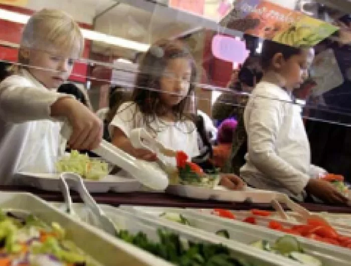 Healthy School Meals, Snacks and Beverages