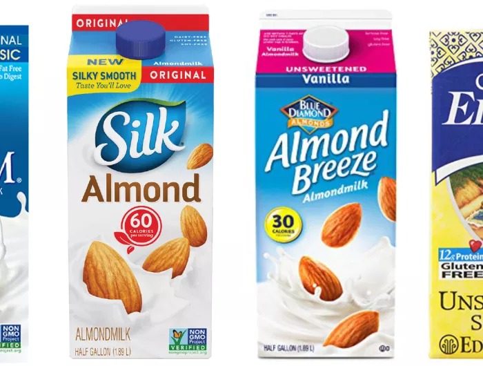 CSPI Comments to FDA on the Use of the Names of Dairy Foods in the Labeling of Plant-based Products