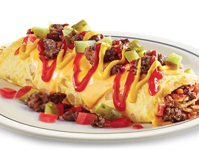 Salt Assault #12: IHOP