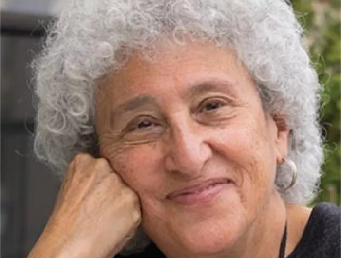 Marion Nestle head shot