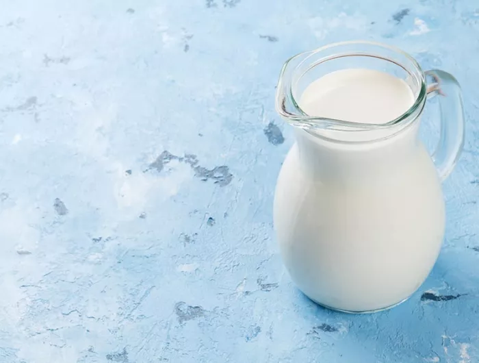 milk