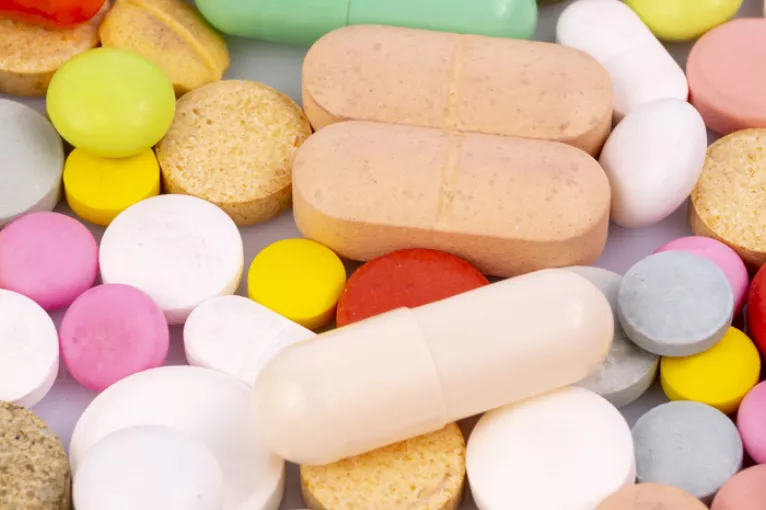 vitamins and supplements