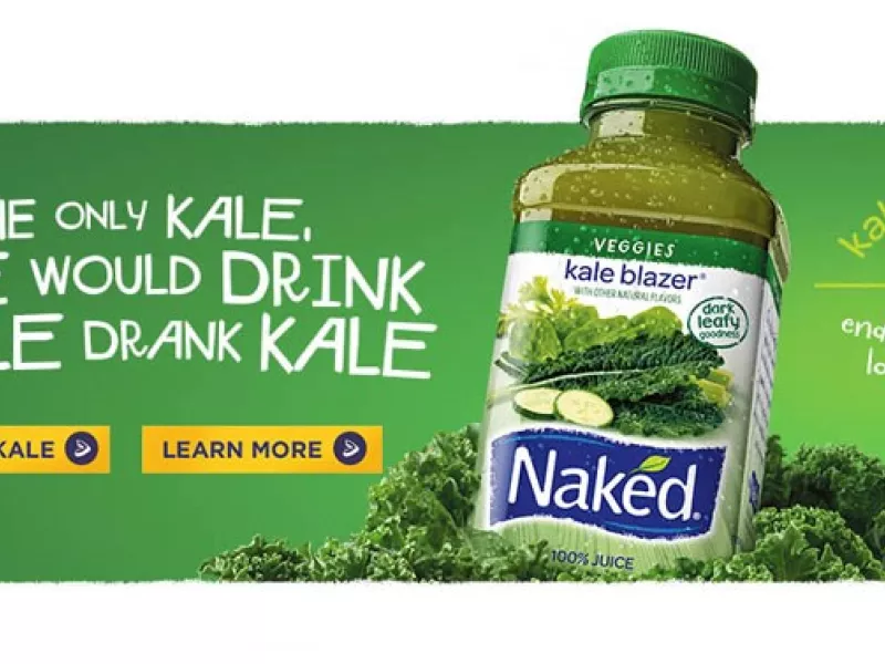 naked
