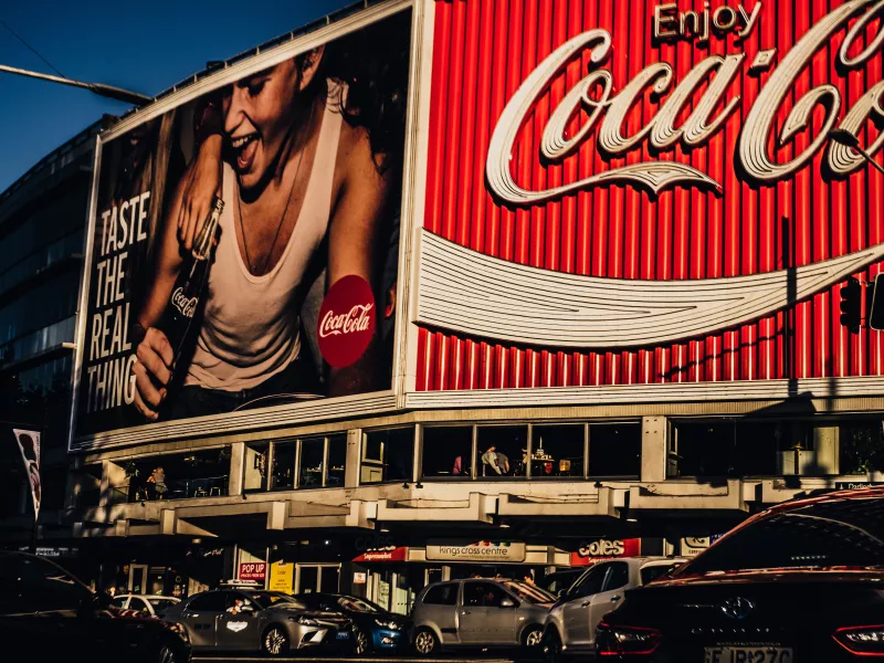Coca-cola