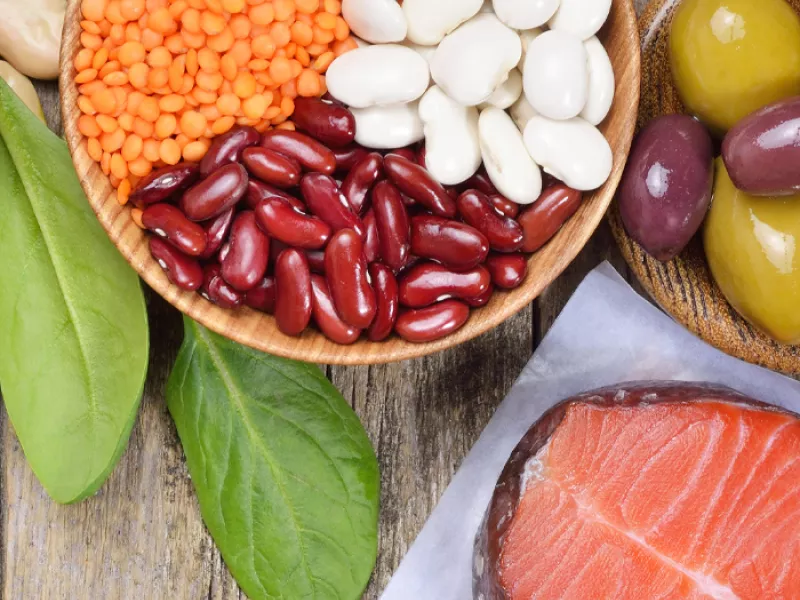 heart healthy foods
