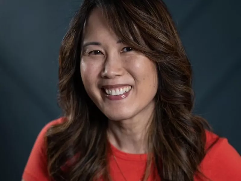 Katie Hae Leo headshot