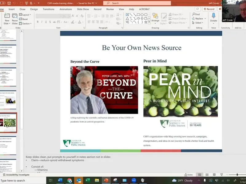 Thumbnail for webinar video