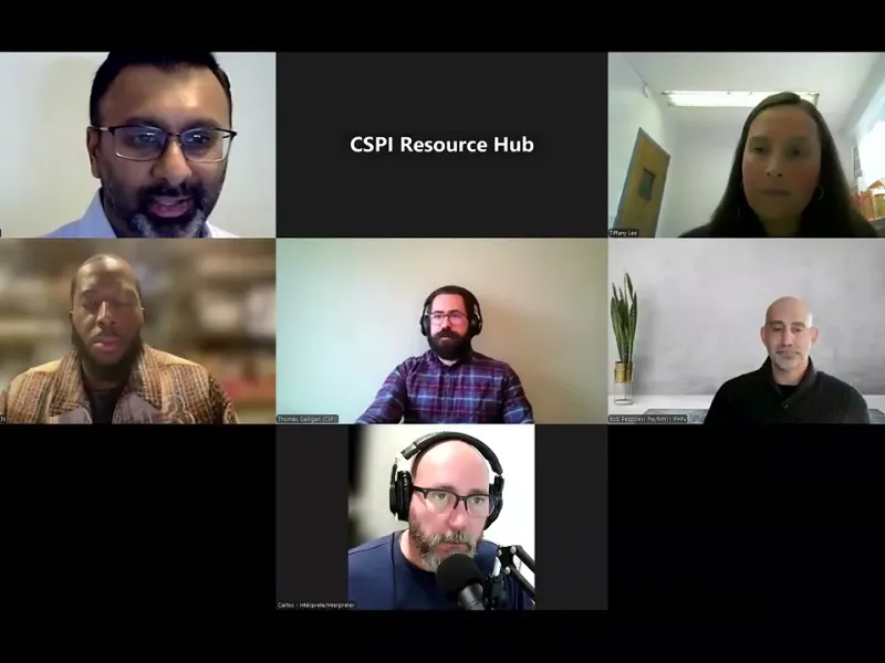 Thumbnail for webinar video